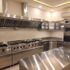 Domestic Grease Kitchen