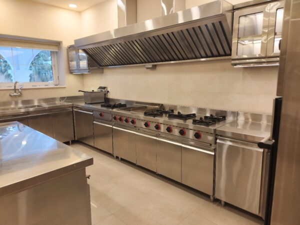 Domestic Grease Kitchen