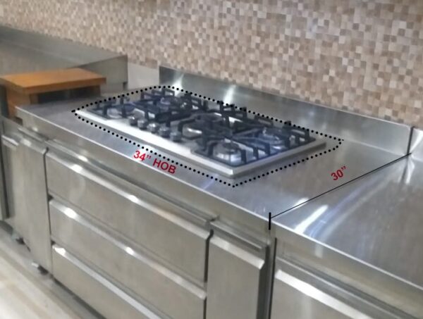 Domestic Grease Kitchen