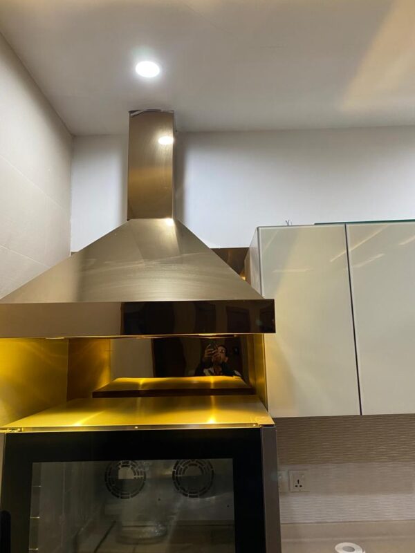 Domestic Grease Kitchen