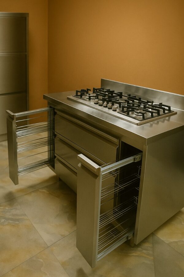 Domestic Grease Kitchen