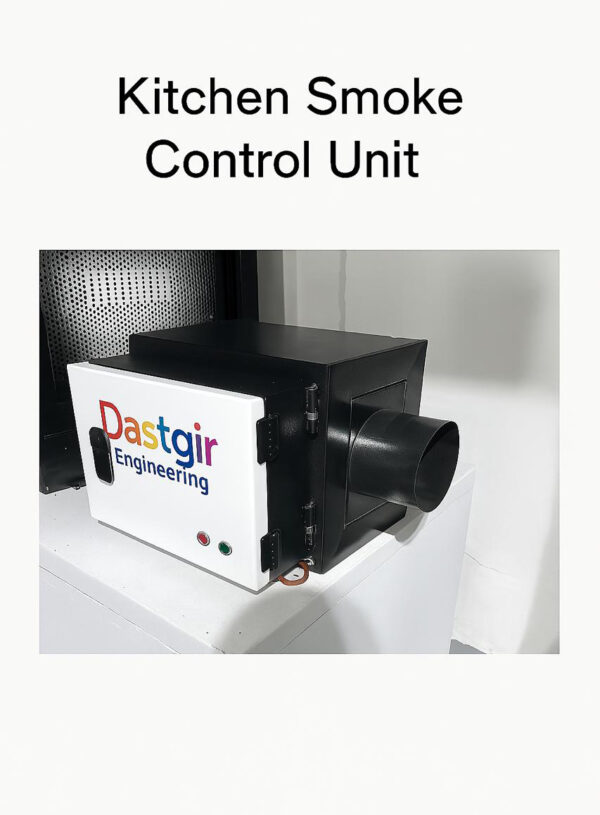 Domestic Grease Kitchen