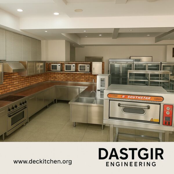 Domestic Grease Kitchen