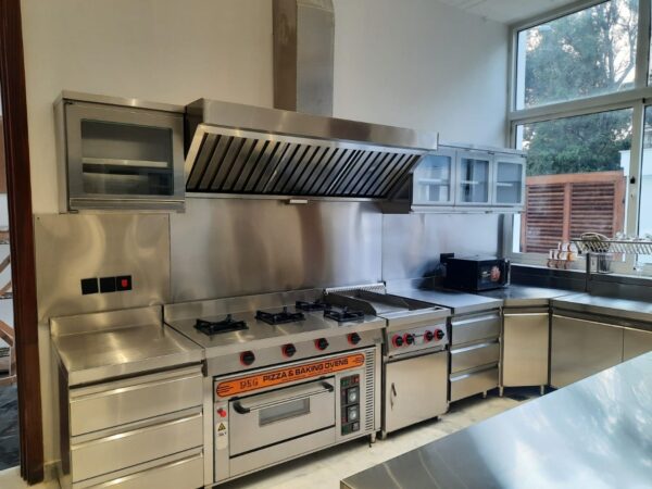 Domestic Grease Kitchen