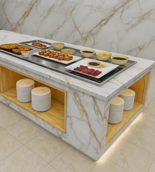 buffet counter product